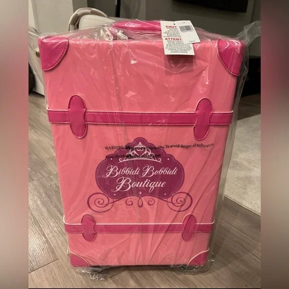 Bibiddi Bobbidi Boutique Suitcase Disney Cruise - Picture 1 of 4